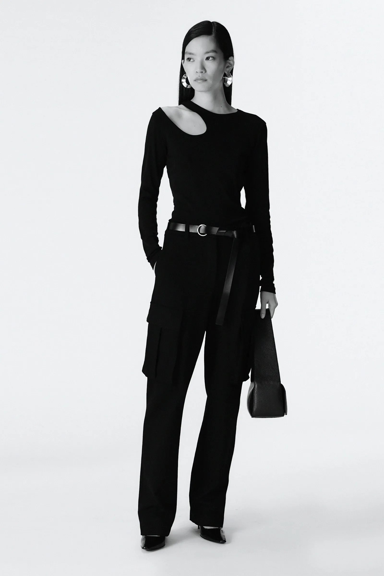 T-SHIRT CUT-OUT A COSTINE sold by Liviana Conti