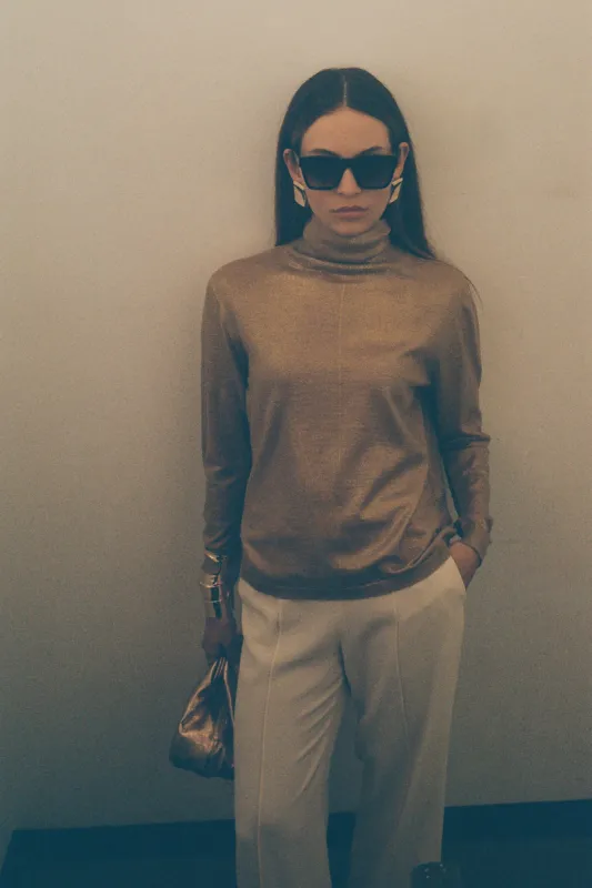 MAGLIA LAMINATA sold by Liviana Conti