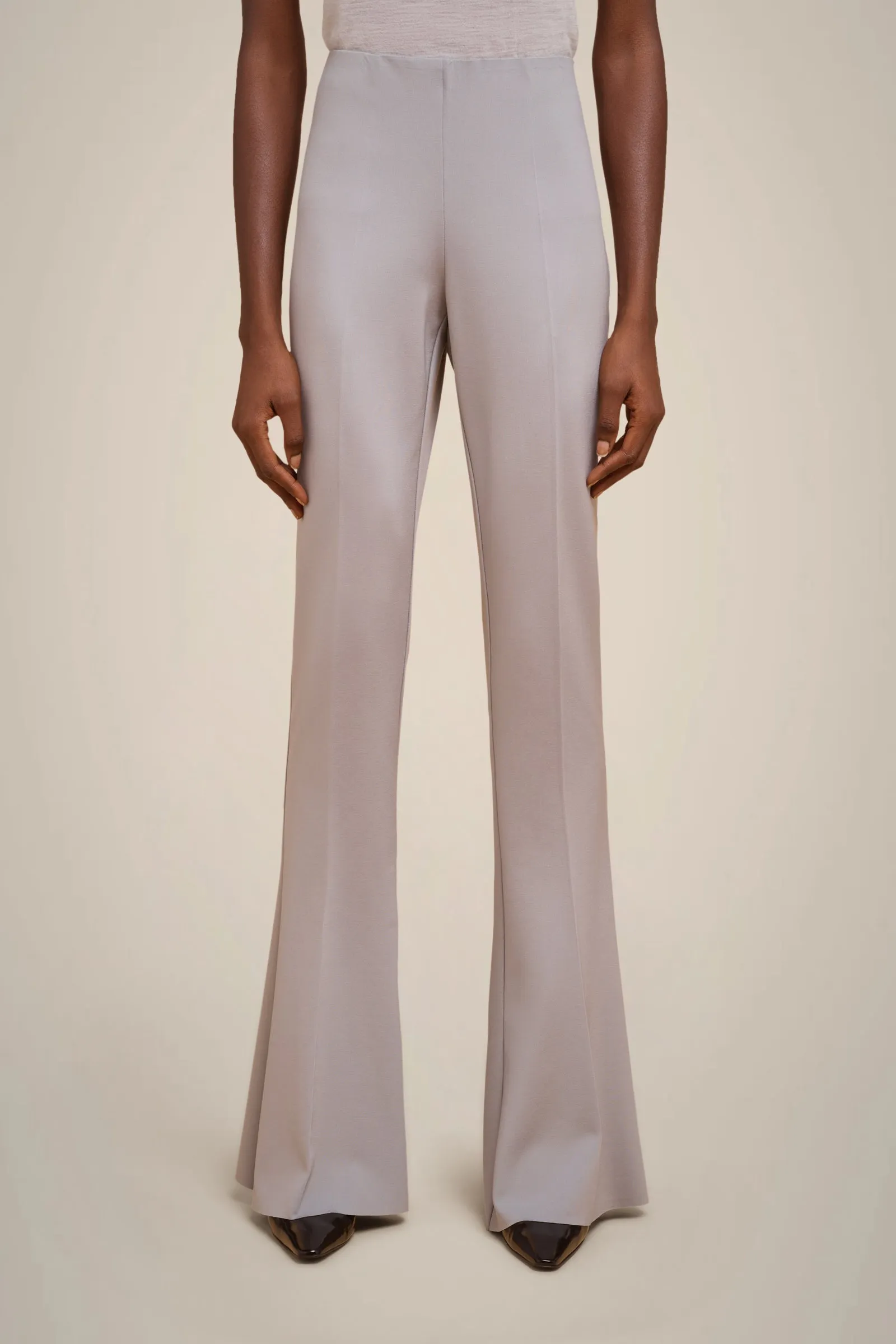 PANTALONE SVASATO PUNTO MILANO sold by Liviana Conti product image thumbnail 4
