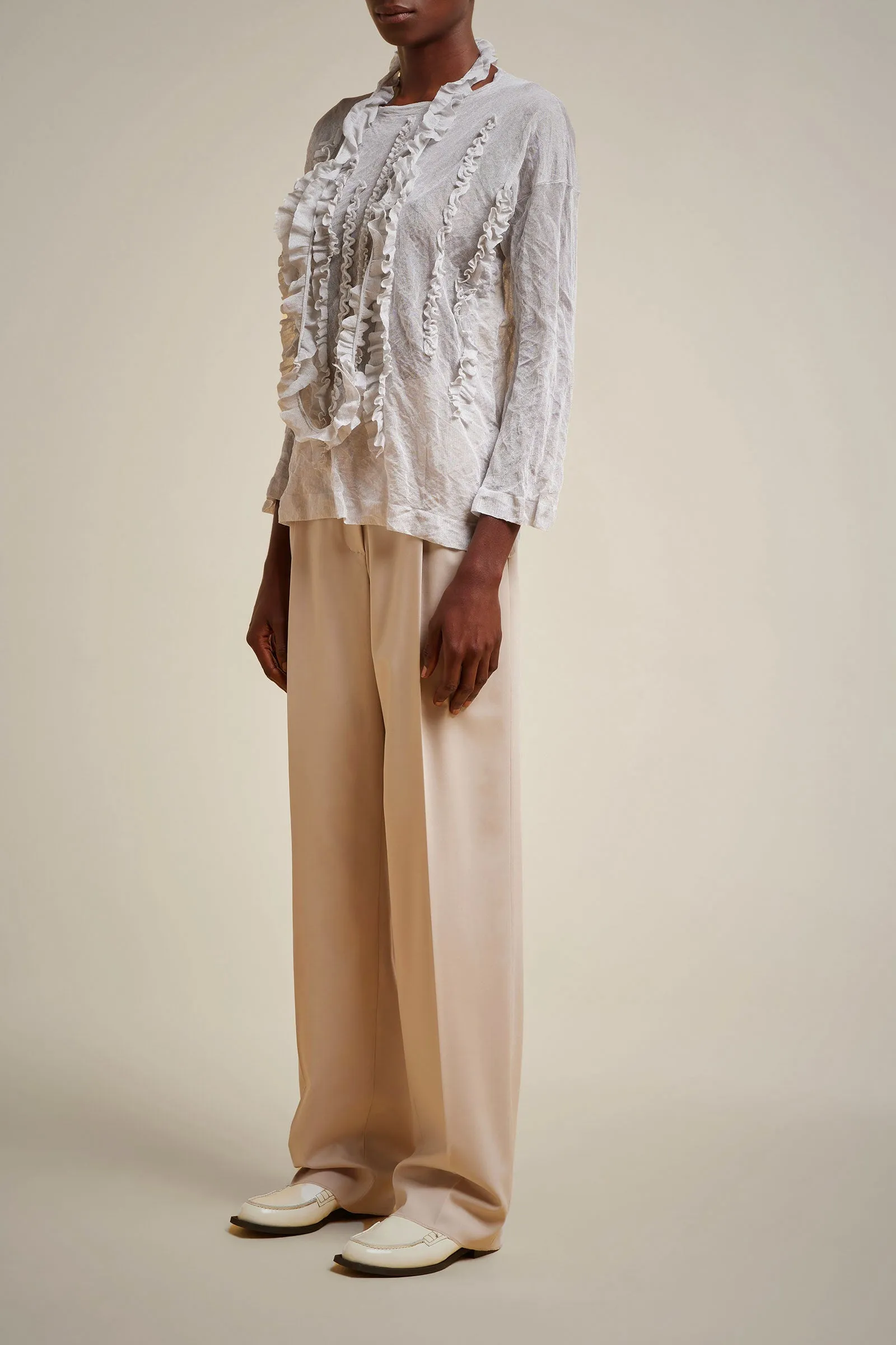 MAGLIA ROUCHES sold by Liviana Conti