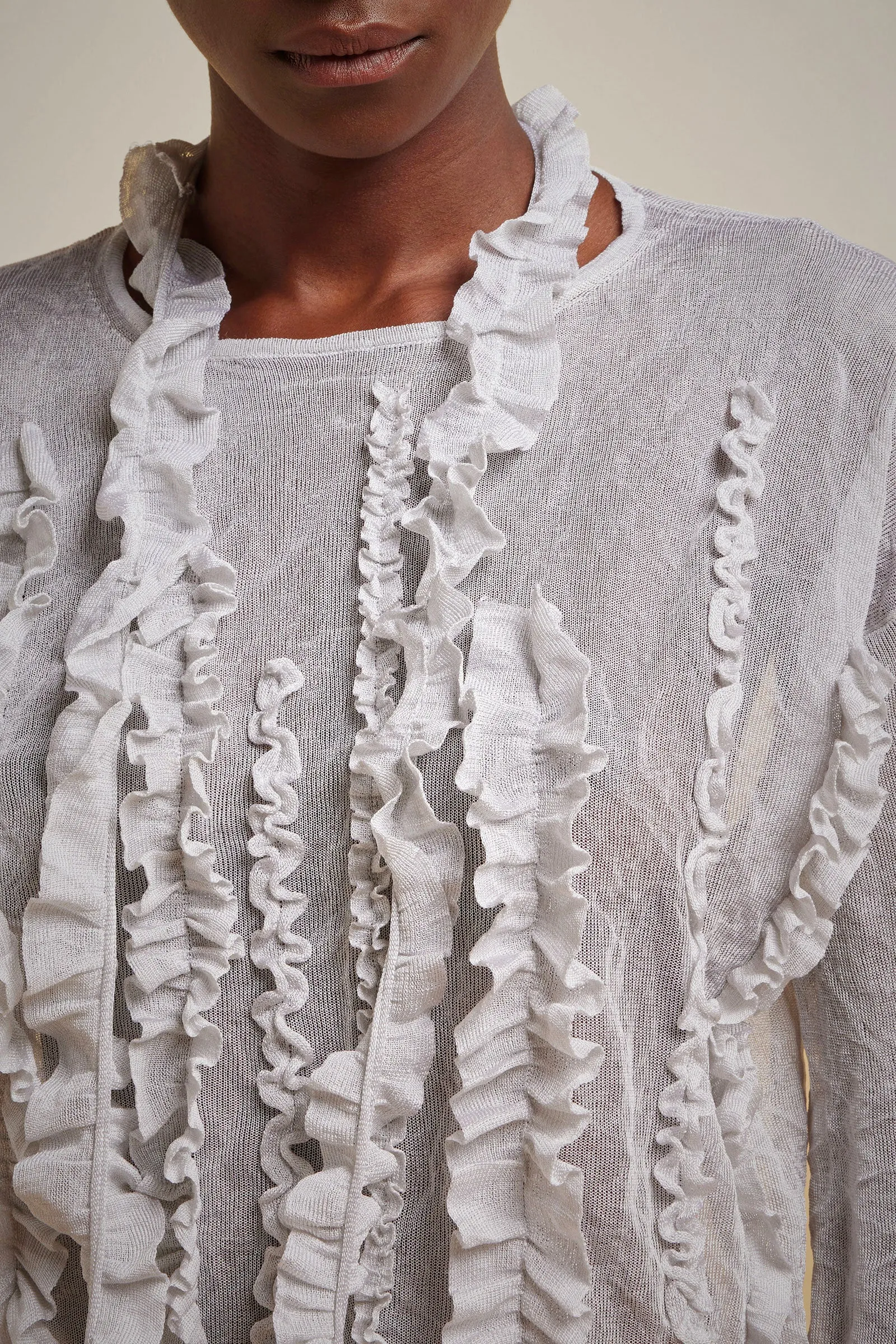 MAGLIA ROUCHES sold by Liviana Conti product image thumbnail 3