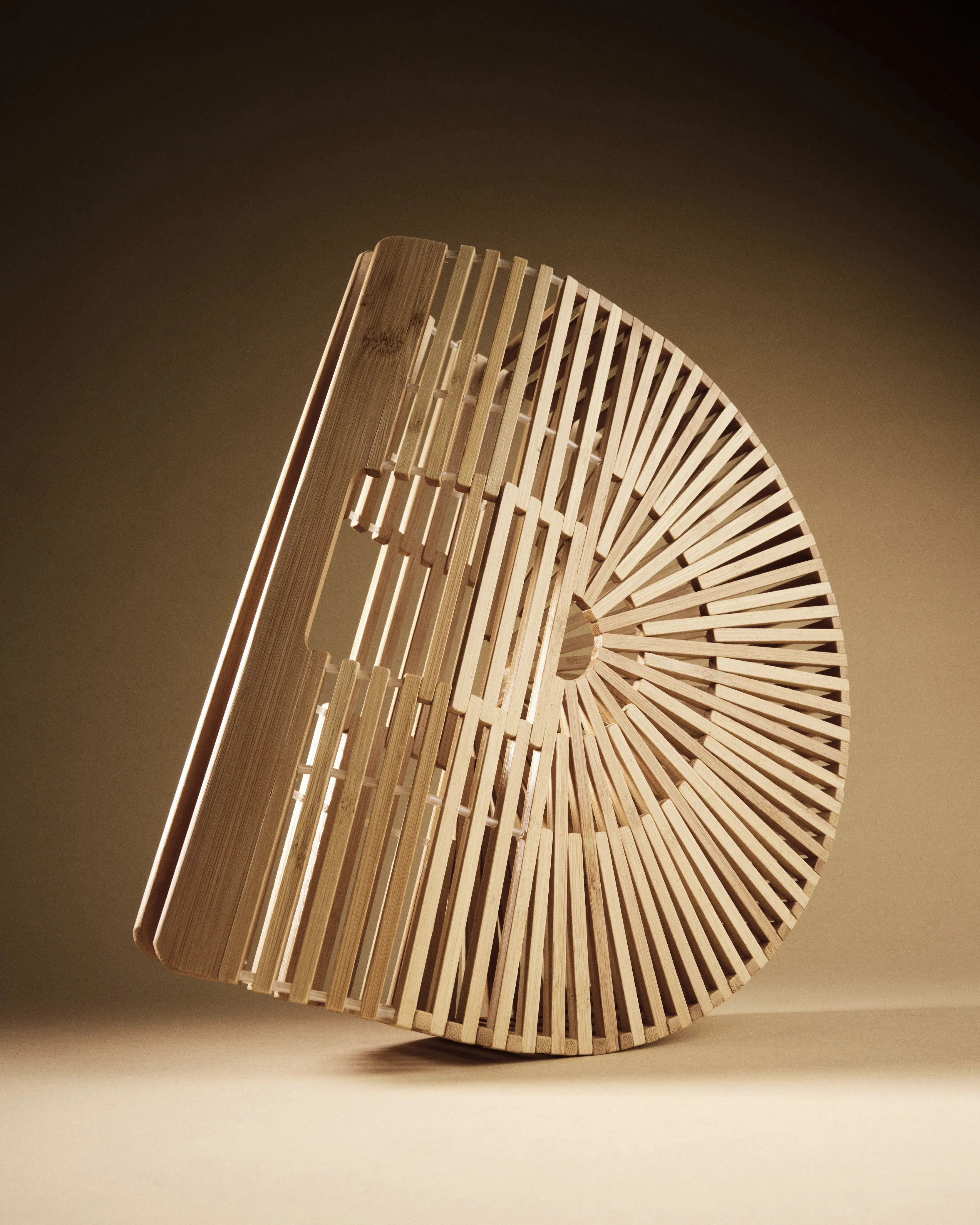 borsa a mano in legno sold by Liviana Conti product image thumbnail 4