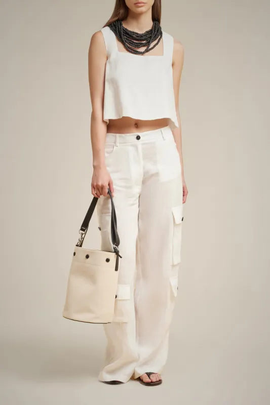 CROP TOP sold by Liviana Conti