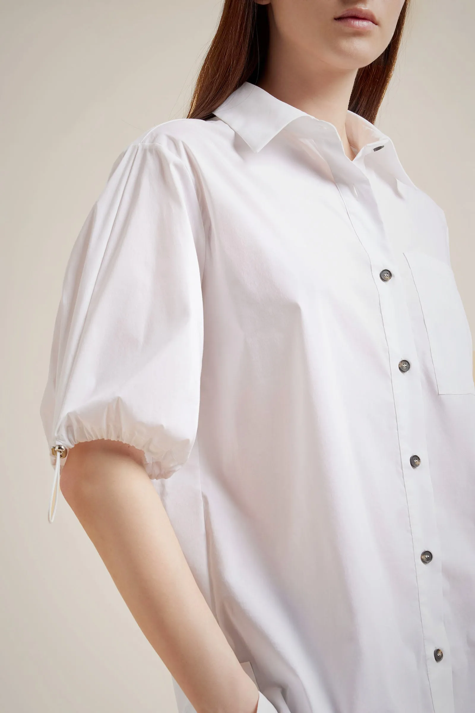 CAMICIA POLSI COULISSE sold by Liviana Conti product image thumbnail 4