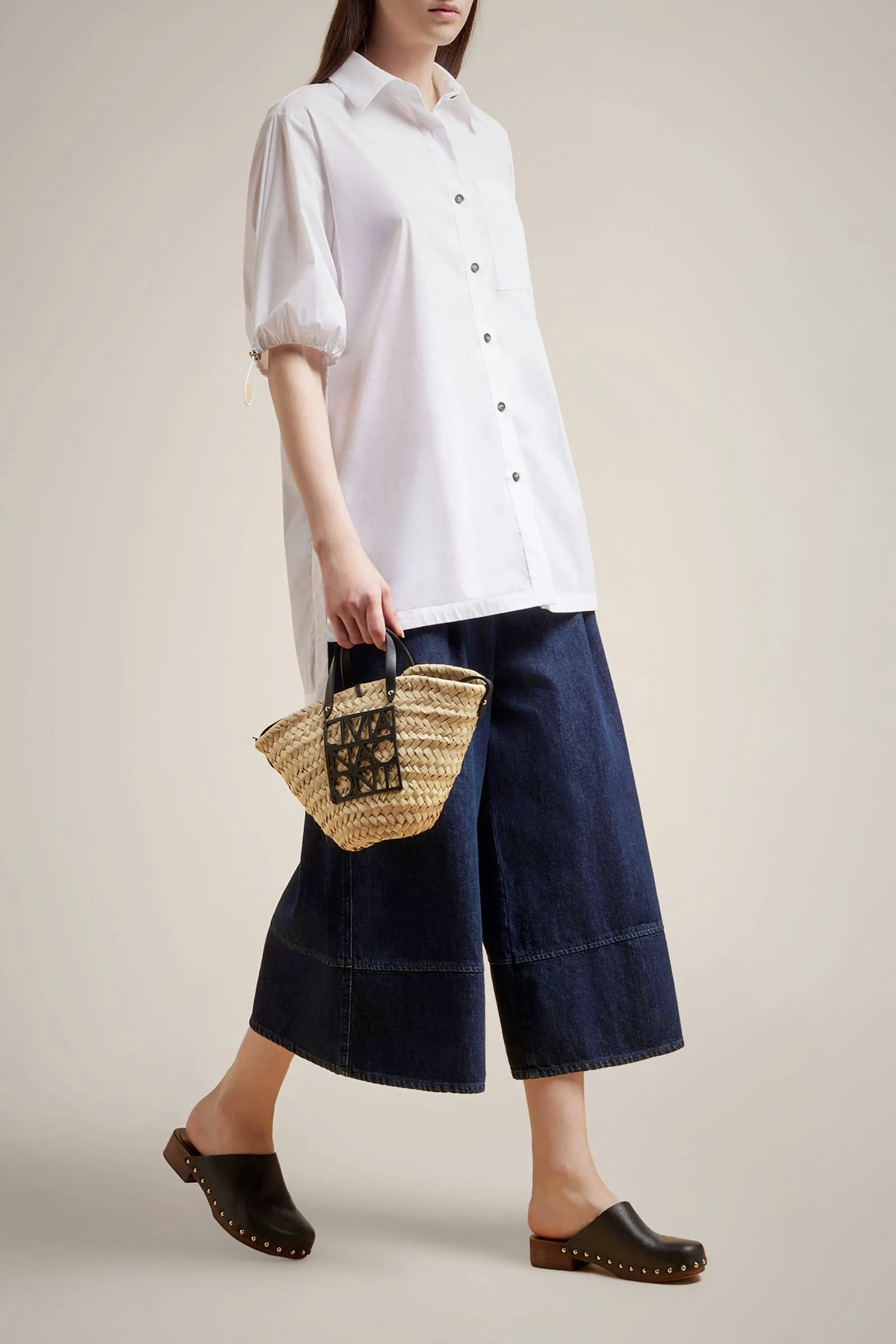 CAMICIA POLSI COULISSE sold by Liviana Conti product image thumbnail 2