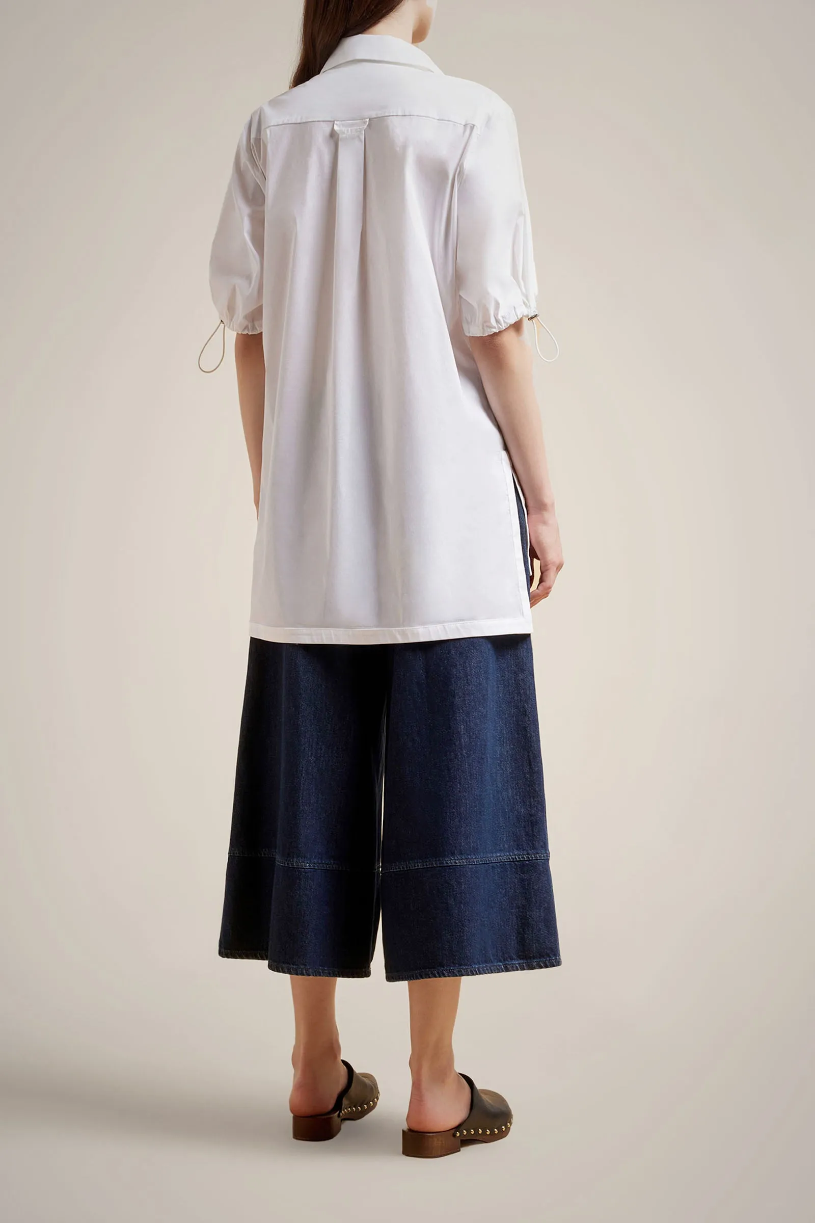 CAMICIA POLSI COULISSE sold by Liviana Conti product image thumbnail 3