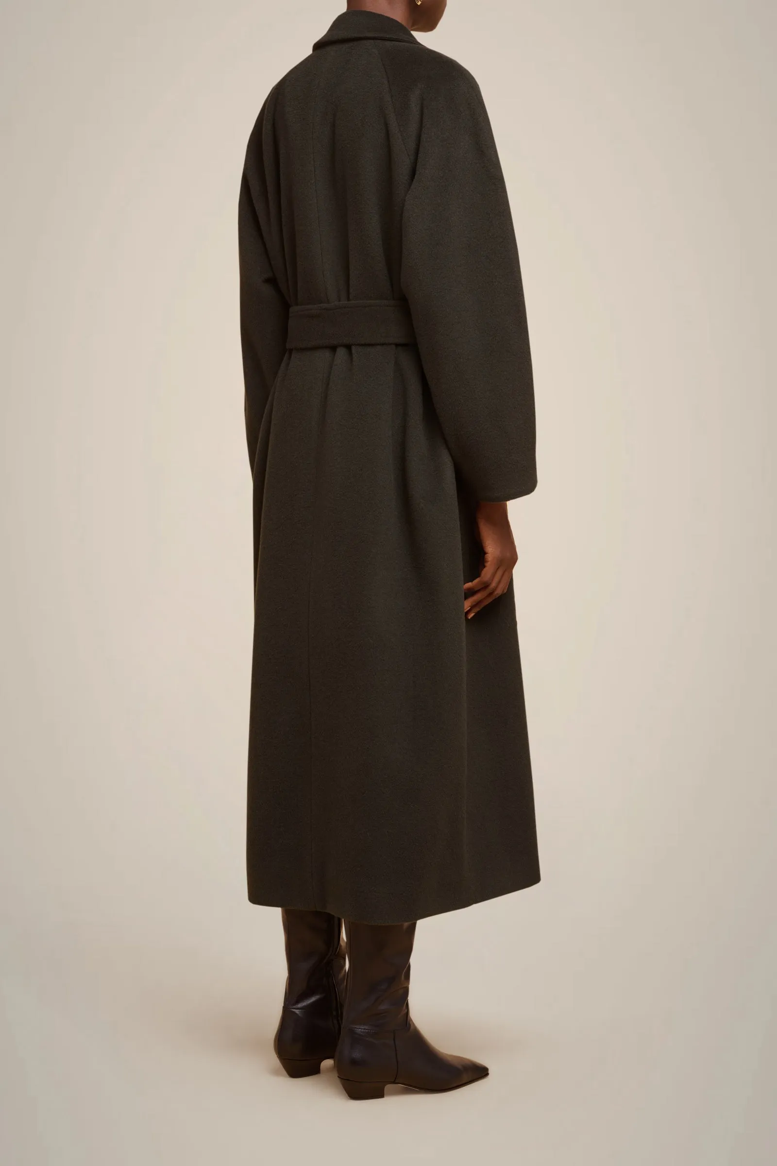 CAPPOTTO CINTURA PANNO CASHMERE sold by Liviana Conti product image thumbnail 3