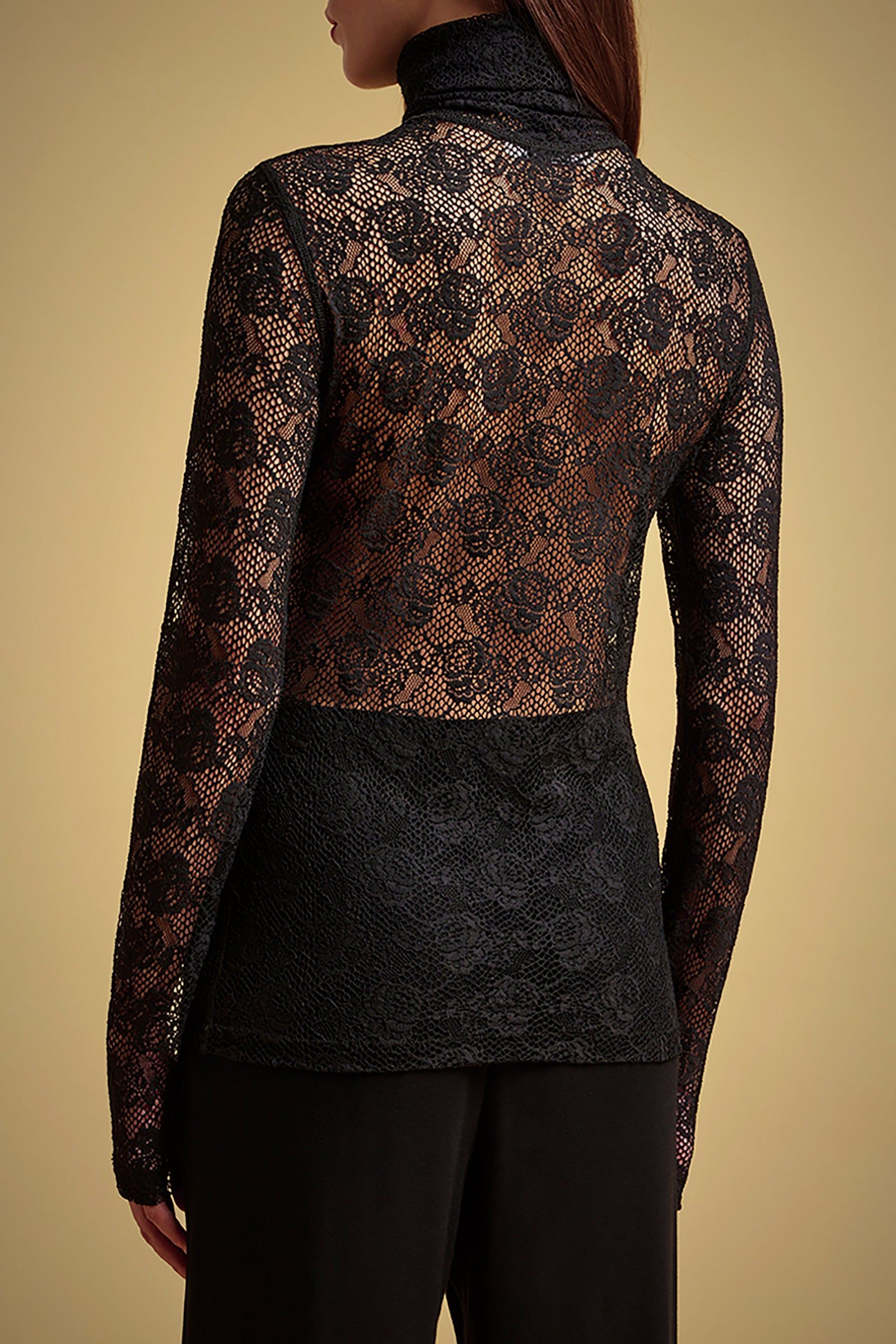 T-SHIRT COLLO ALTO sold by Liviana Conti product image thumbnail 2