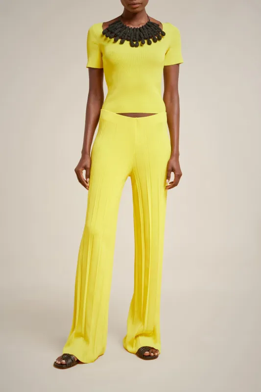 PANTALONE PLISSE' sold by Liviana Conti