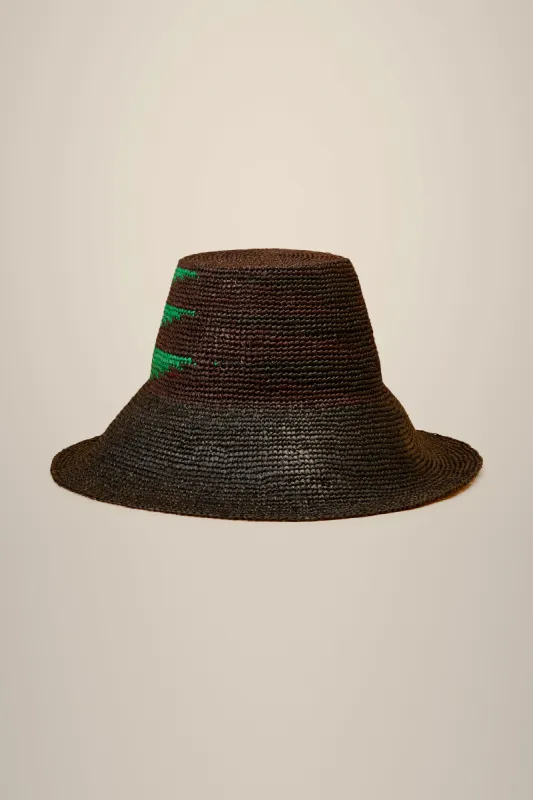 BUCKET RAFIA sold by Liviana Conti