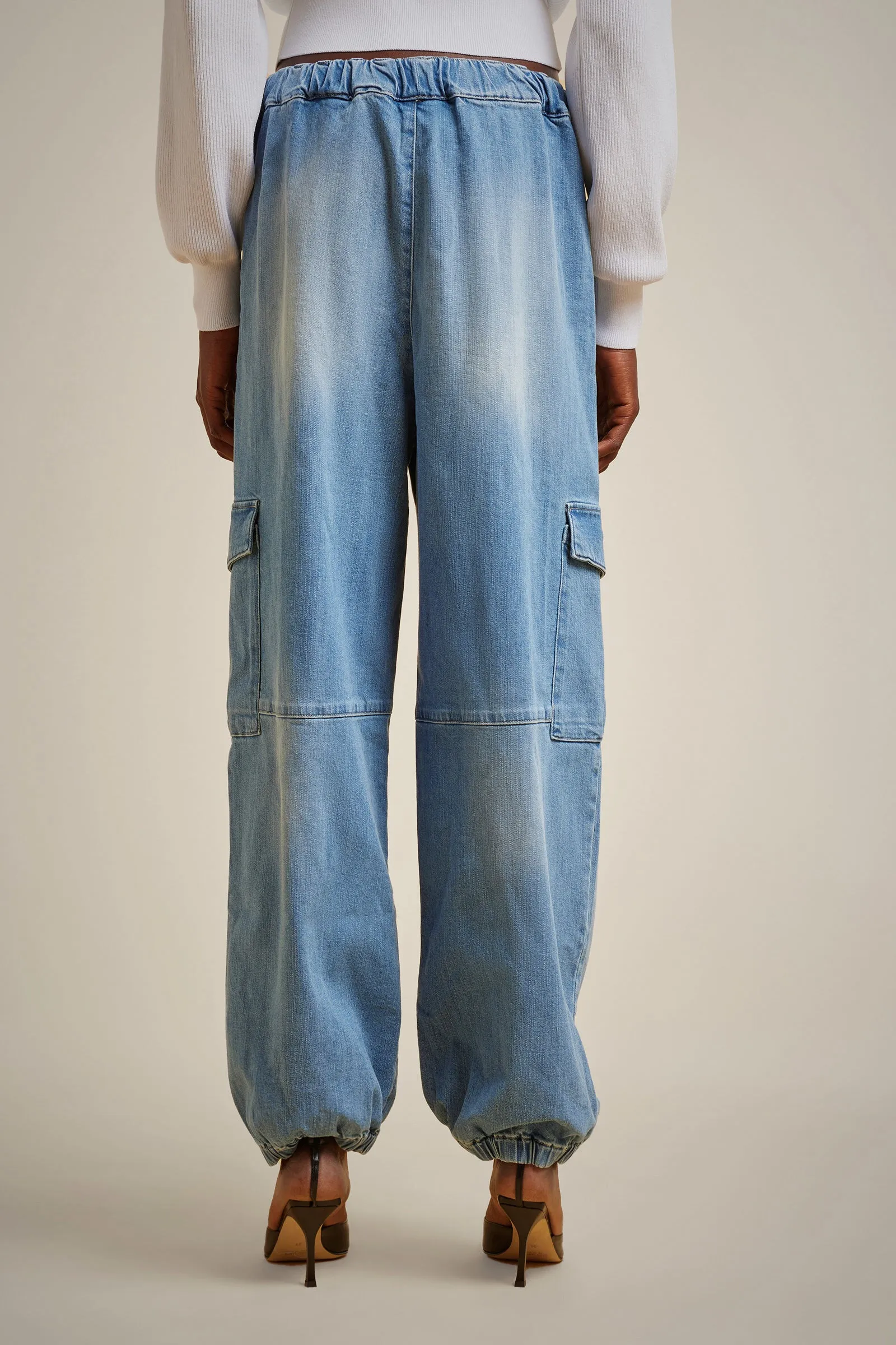 CARGO DENIM sold by Liviana Conti product image thumbnail 3