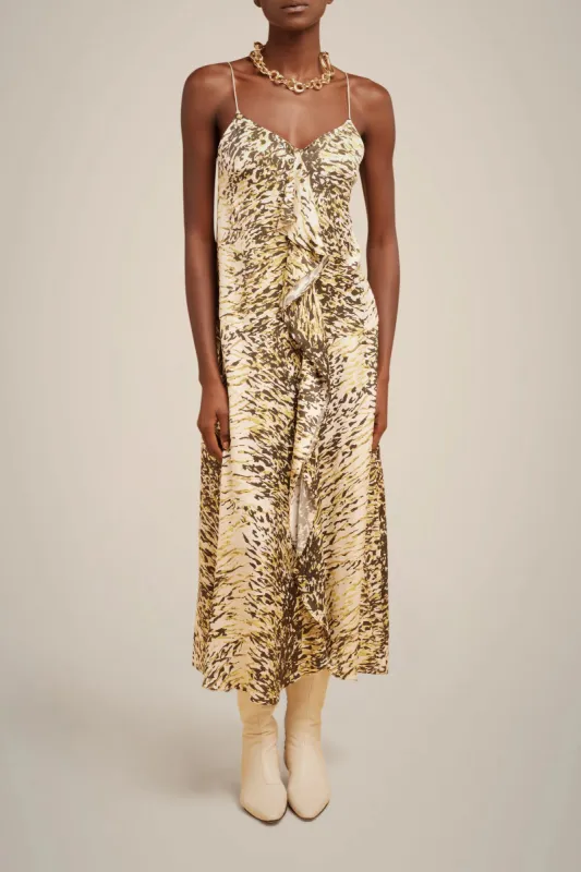 ABITO VOLANT STAMPATO sold by Liviana Conti