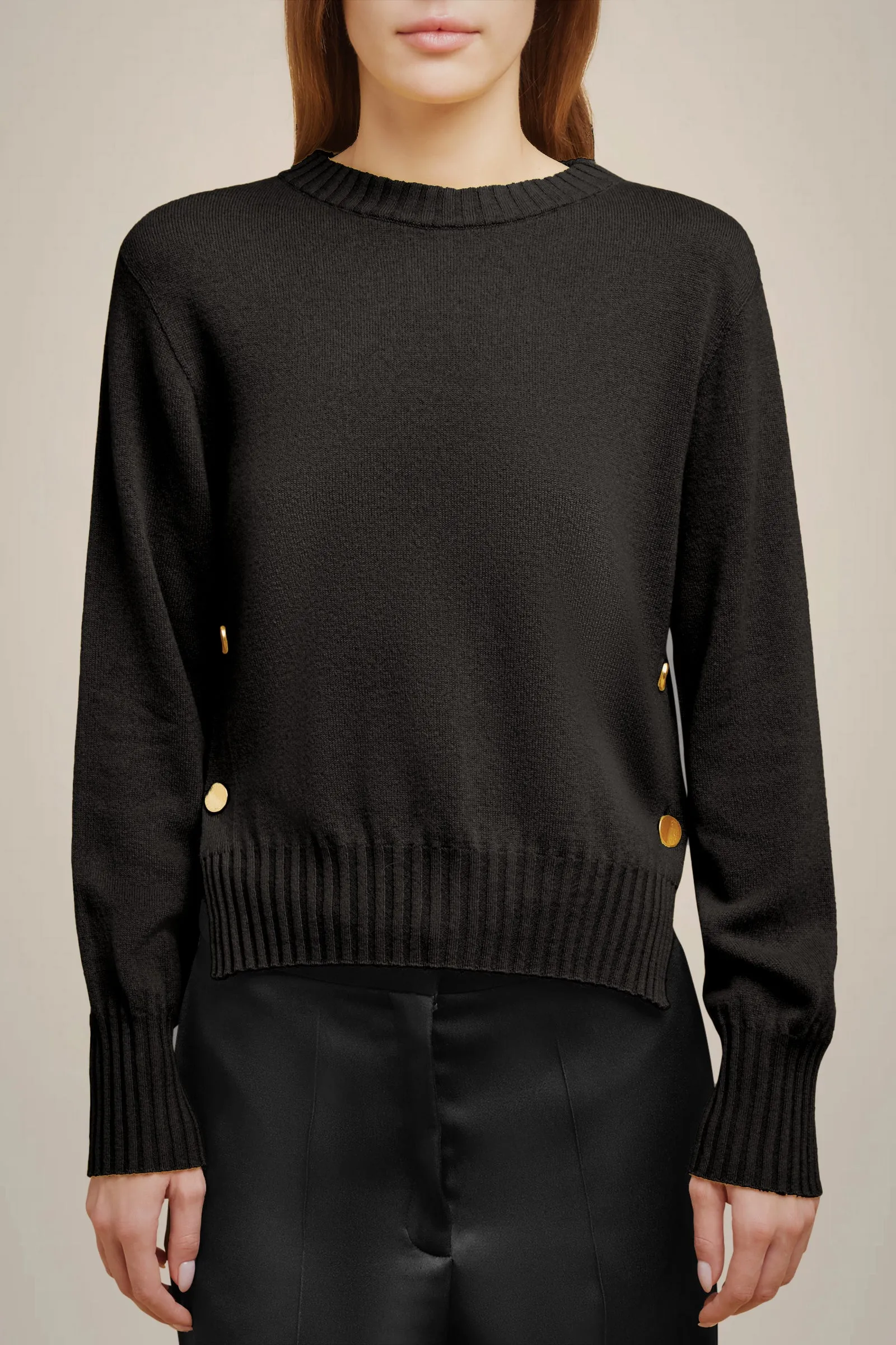 MAGLIA 100% CASHMERE sold by Liviana Conti product image thumbnail 5