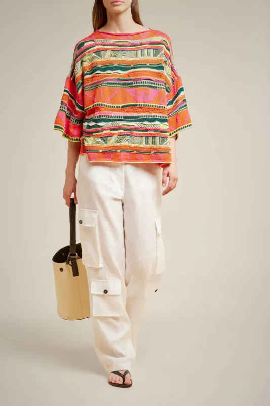 MAGLIA MULTICOLOR sold by Liviana Conti