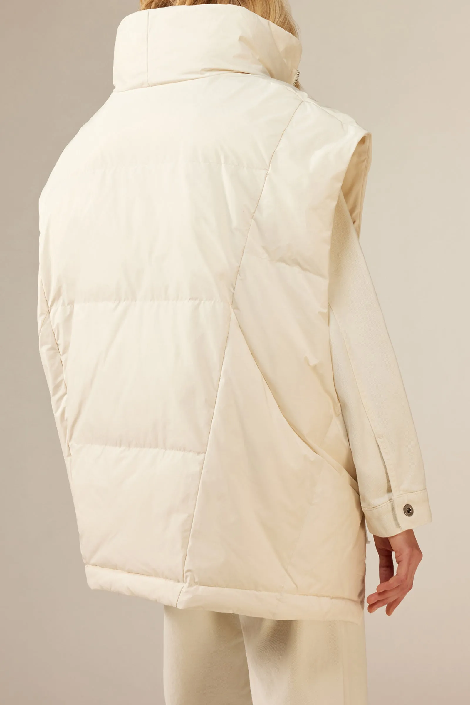 GILET sold by Liviana Conti product image thumbnail 4