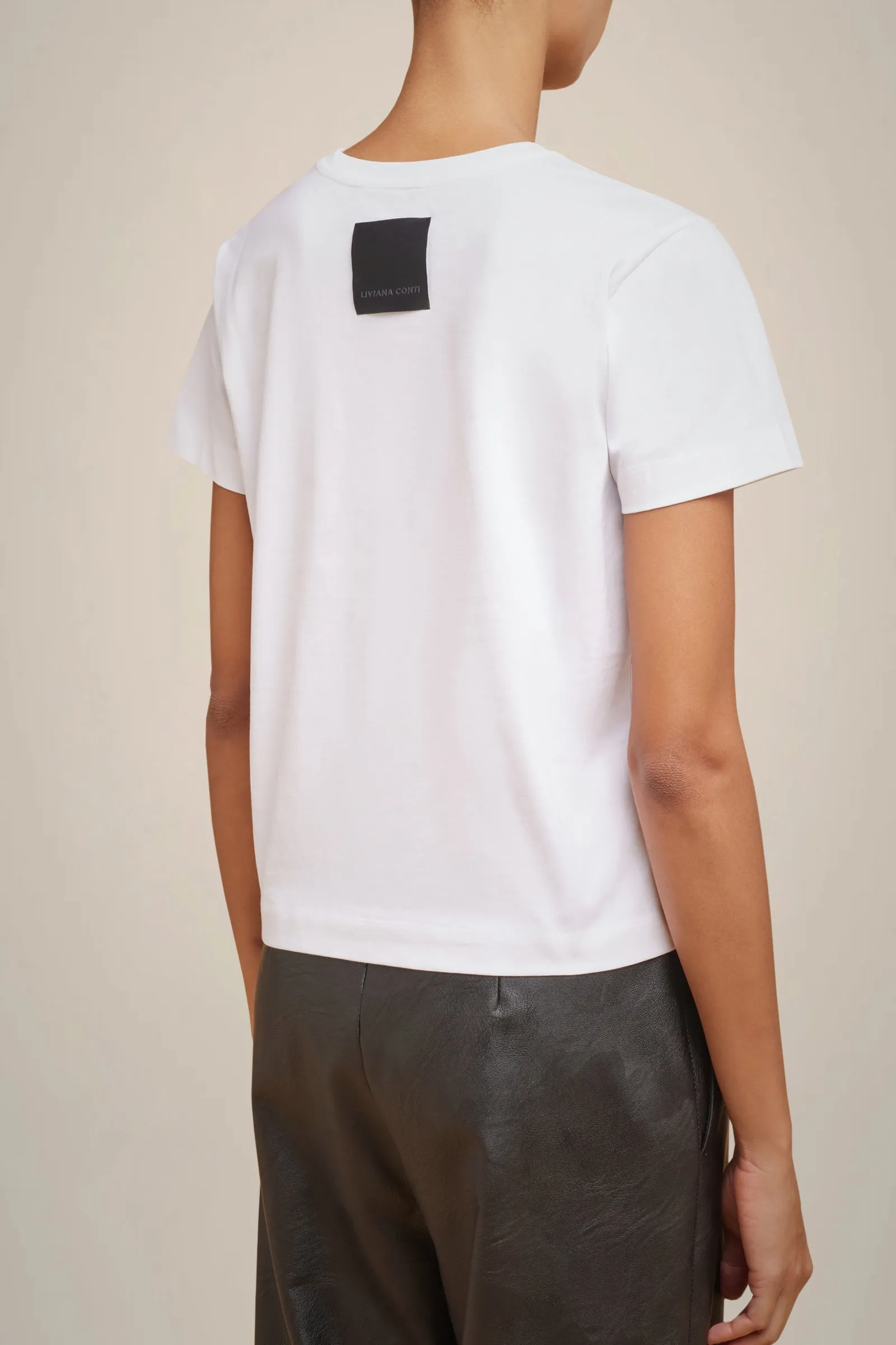 T-SHIRT sold by Liviana Conti product image thumbnail 2