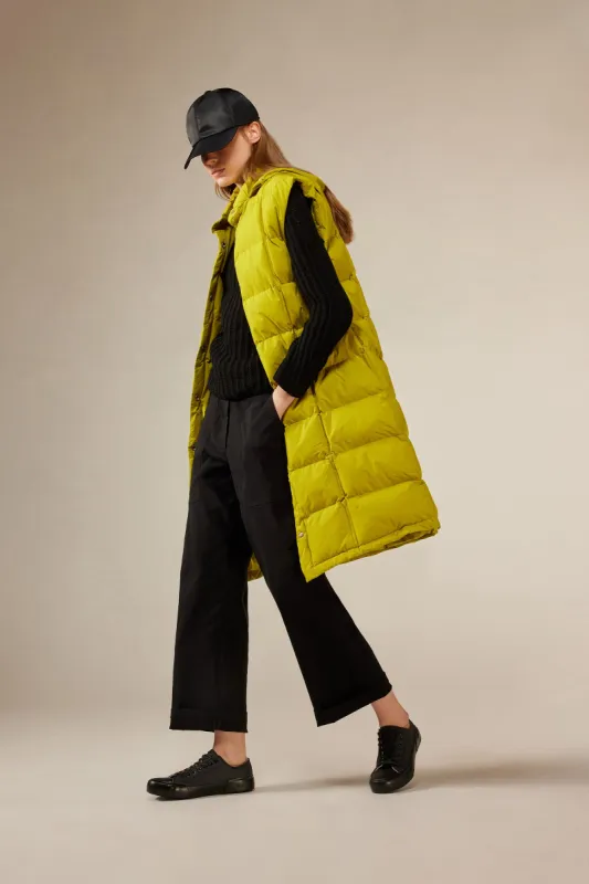 GILET TRAPUNTATO sold by Liviana Conti