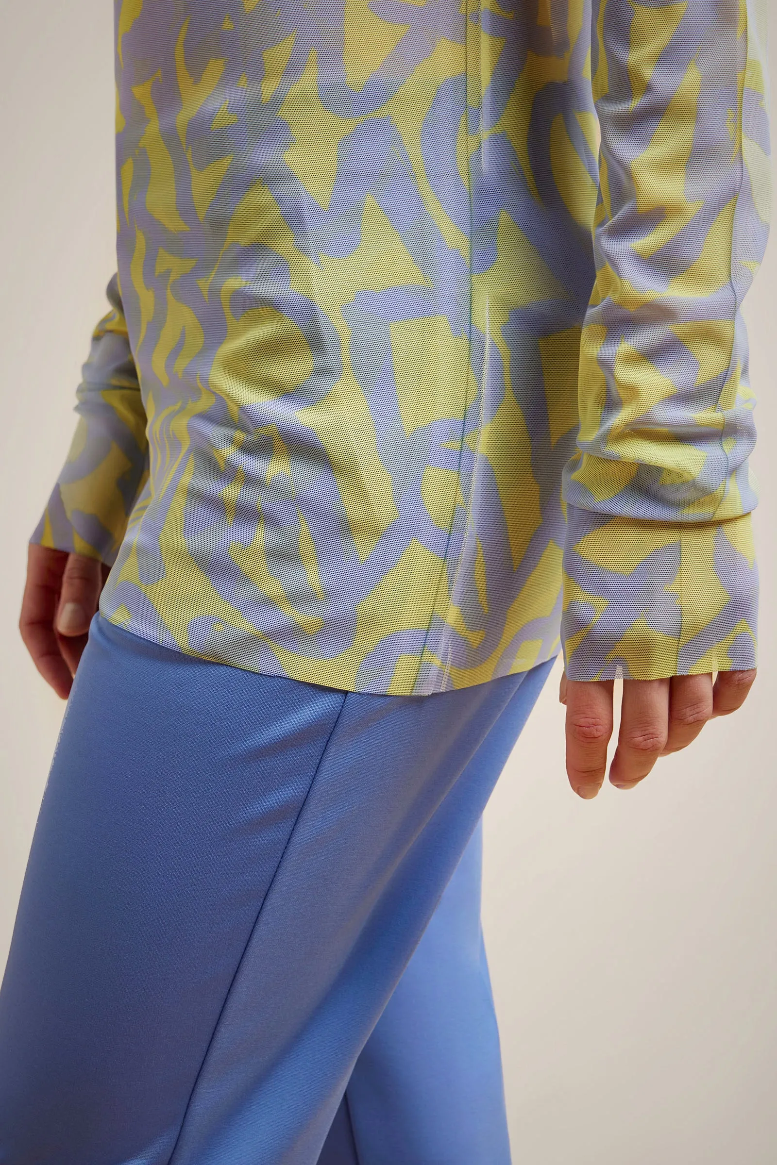 t-shirt tulle stampata sold by Liviana Conti product image thumbnail 3