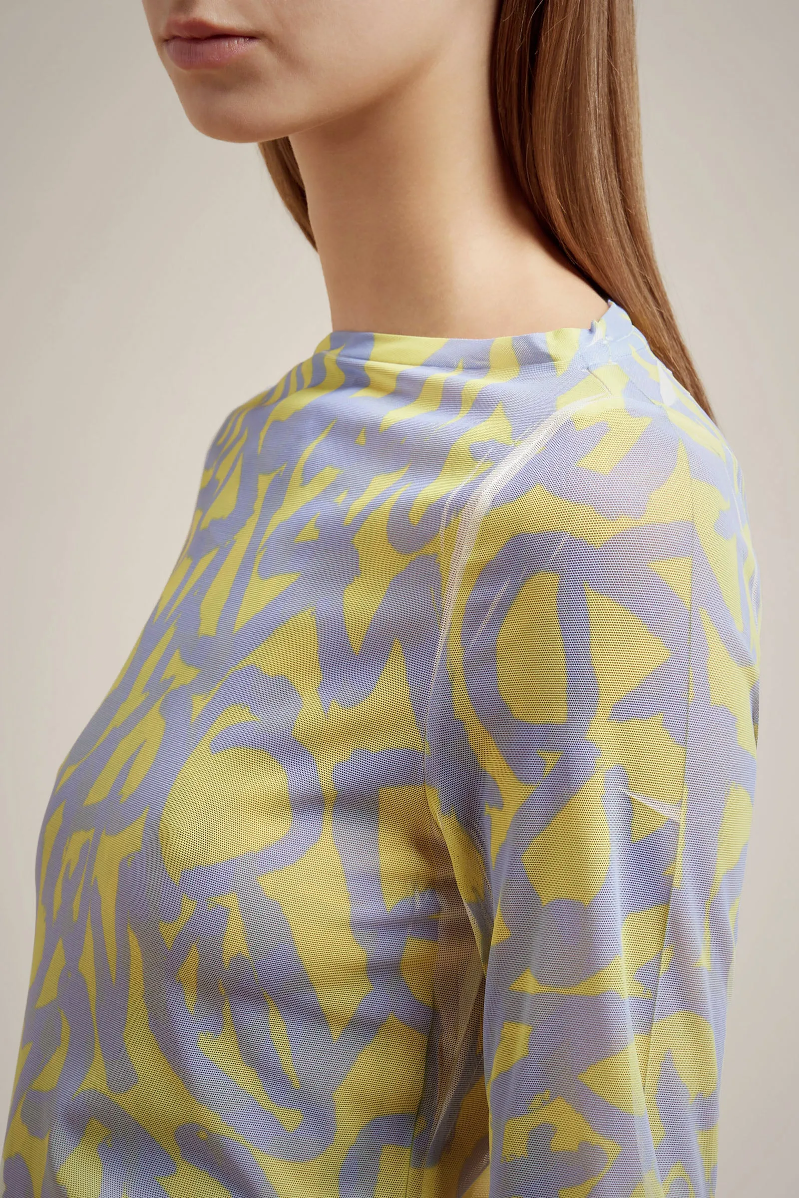 t-shirt tulle stampata sold by Liviana Conti product image thumbnail 4