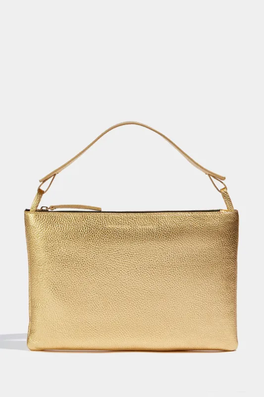 clutch laminata sold by Liviana Conti