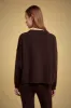 MAGLIA GIROCOLLO CASHMERE RICICLATO sold by Liviana Conti