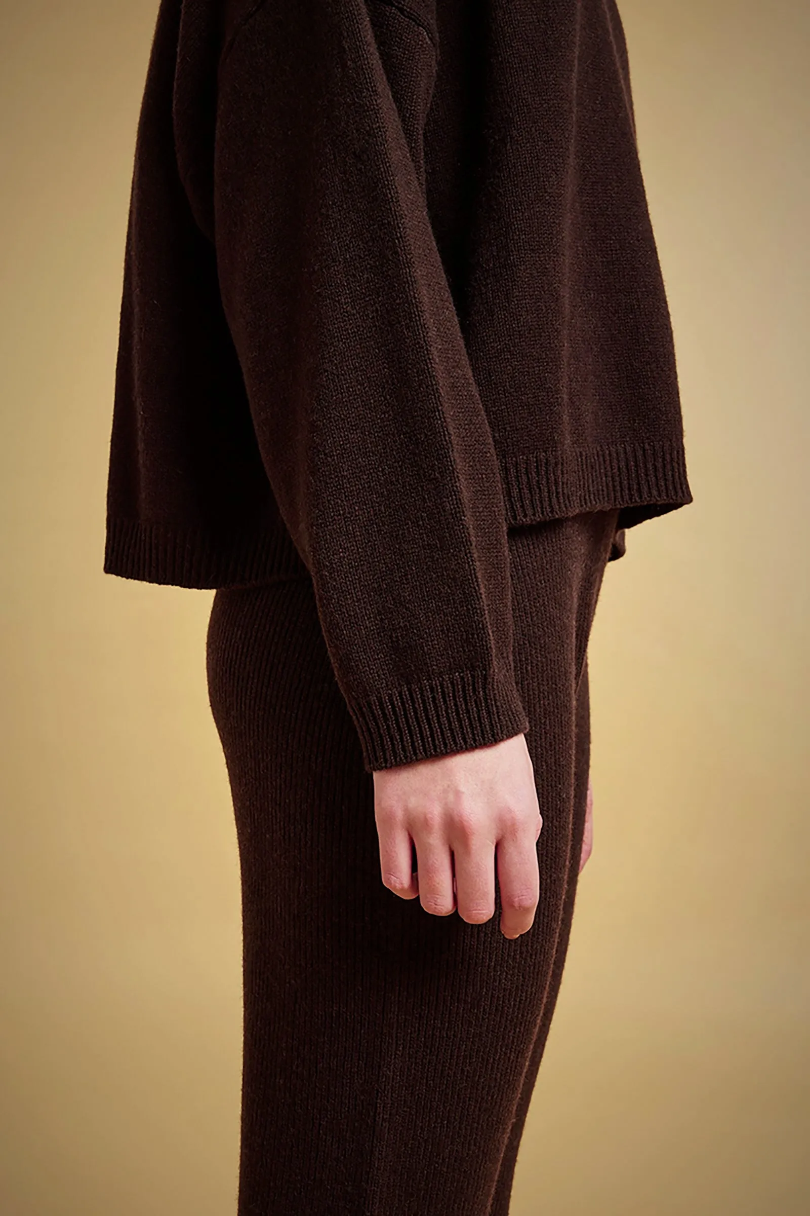 MAGLIA GIROCOLLO CASHMERE RICICLATO sold by Liviana Conti product image thumbnail 4