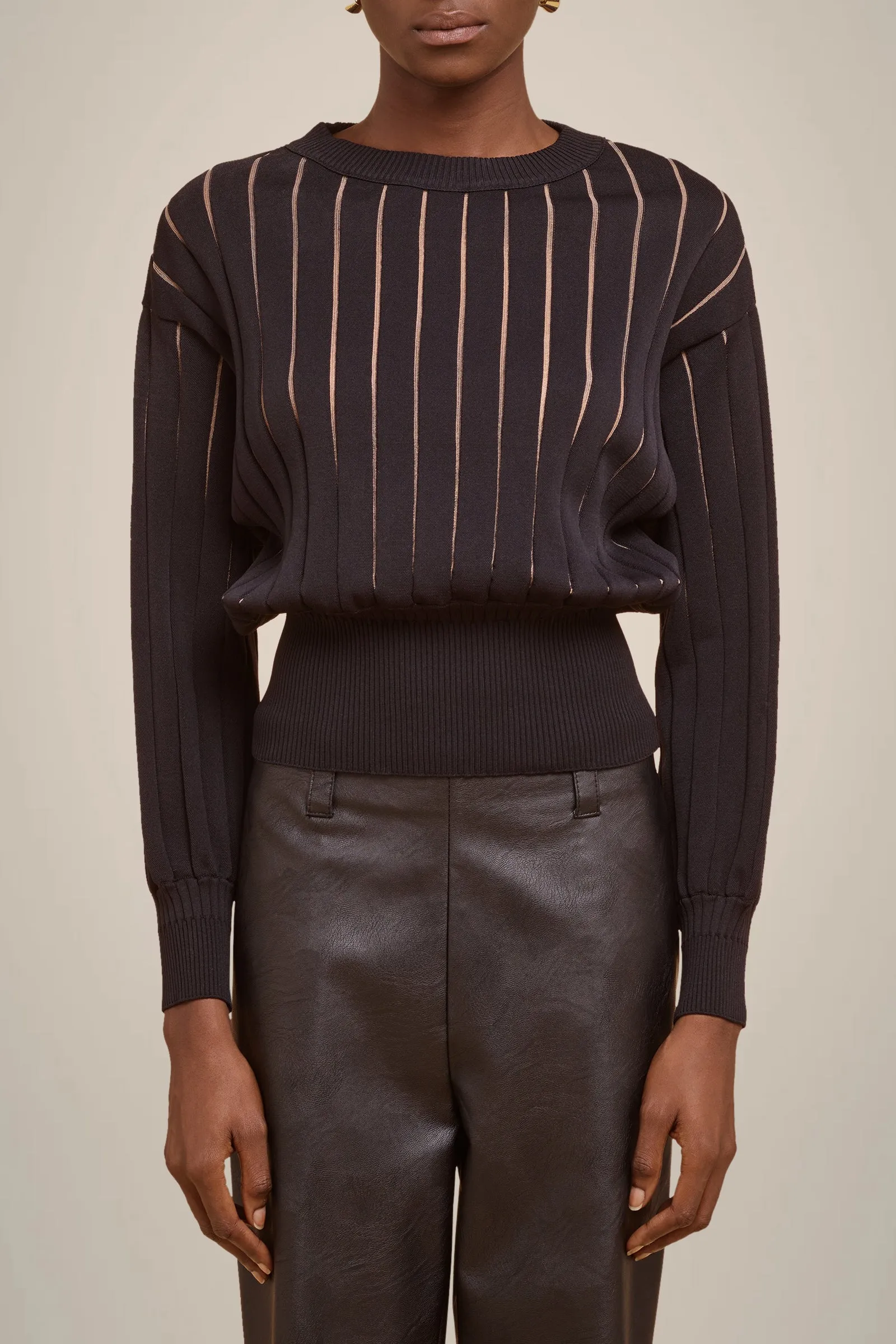 MAGLIA A COSTE sold by Liviana Conti product image thumbnail 2