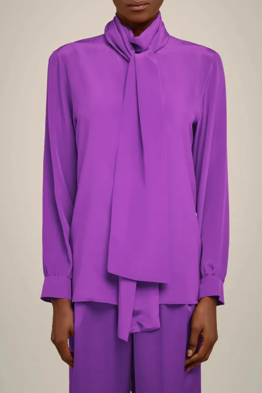 CAMICIA 100% SETA sold by Liviana Conti