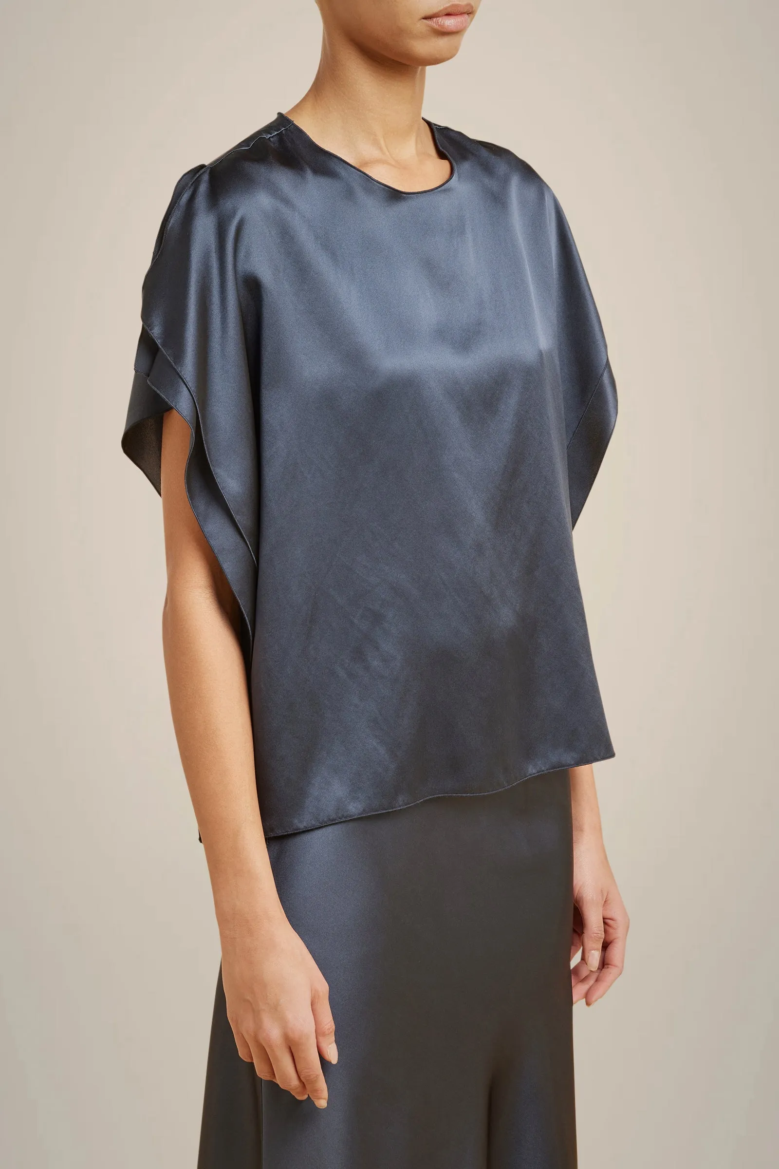 BLUSA 100% RASO DI SETA sold by Liviana Conti product image thumbnail 2