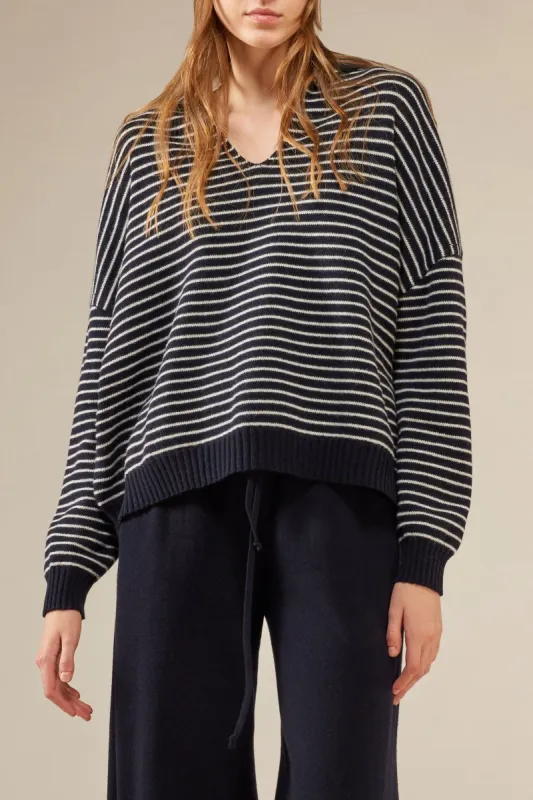 MAGLIA A RIGHE sold by Liviana Conti