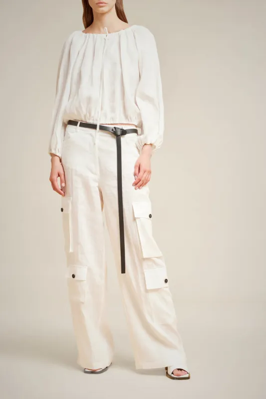 PANTALONE CON TASCHE sold by Liviana Conti
