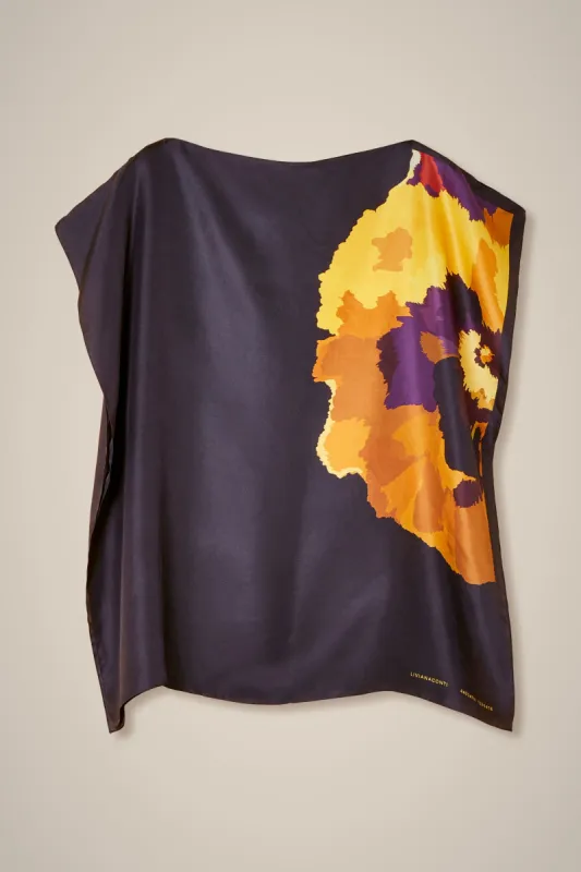 FOULARD/ T-SHIRT sold by Liviana Conti