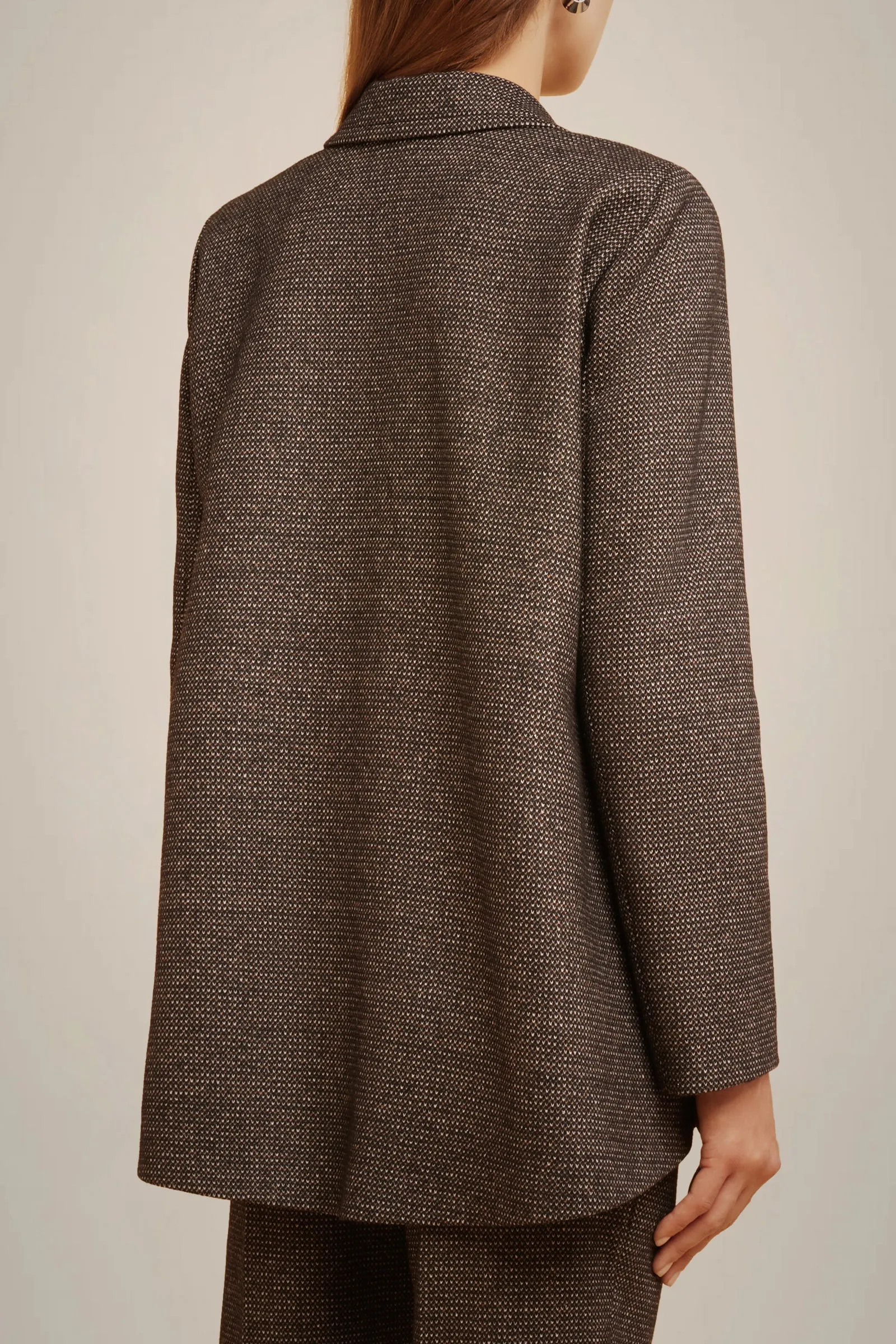 BLAZER PANNO CASHMERE sold by Liviana Conti product image thumbnail 4