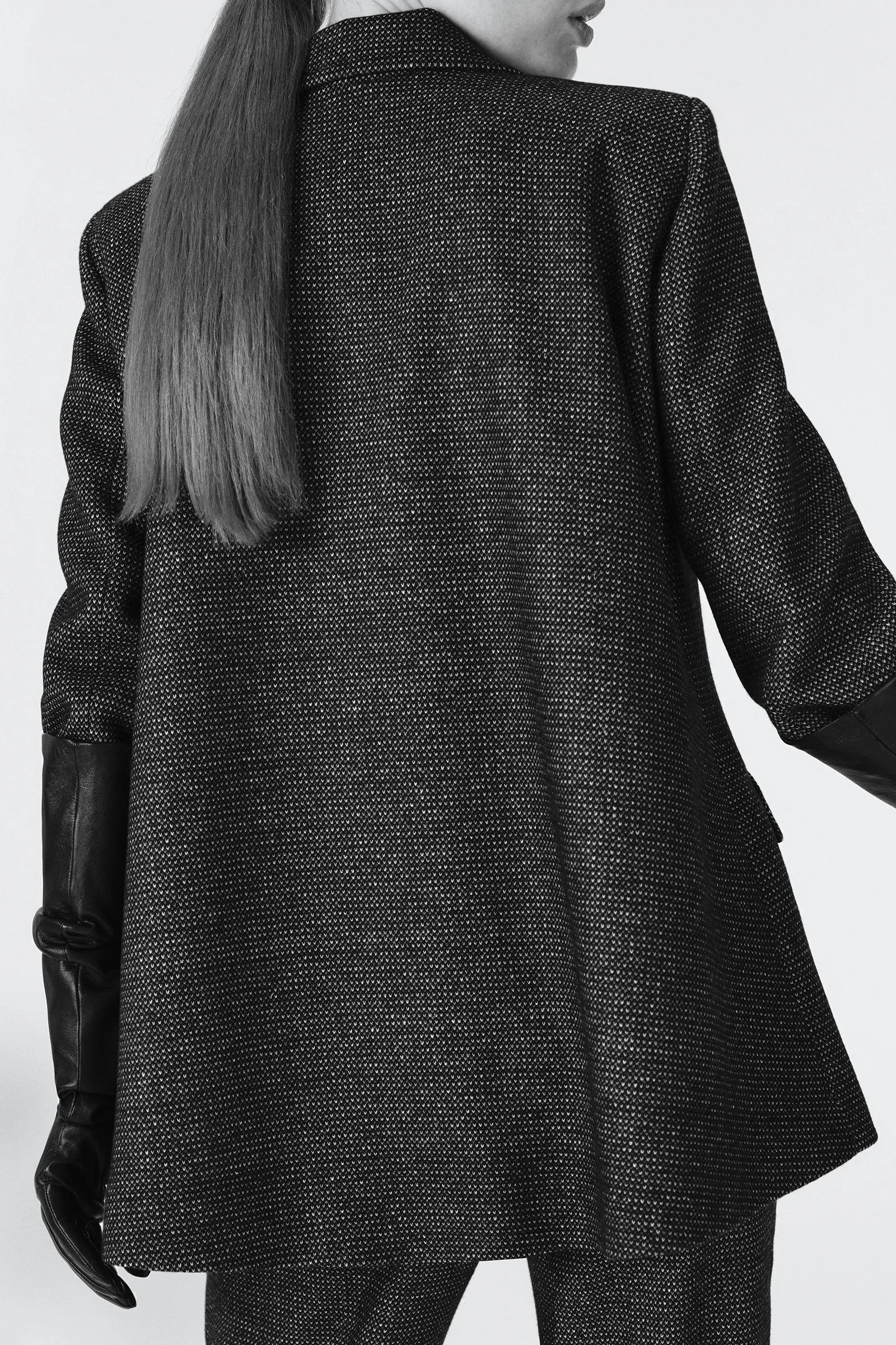 BLAZER PANNO CASHMERE sold by Liviana Conti