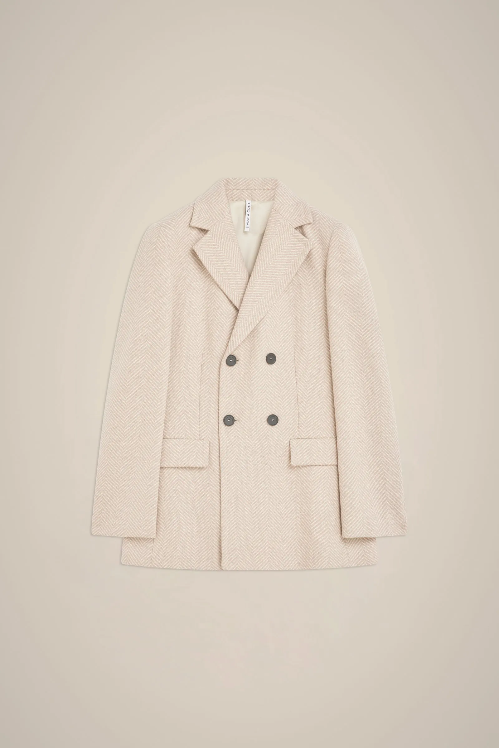 BLAZER PANNO CASHMERE sold by Liviana Conti product image thumbnail 5