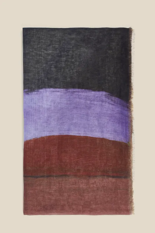 foulard voile stampa sold by Liviana Conti