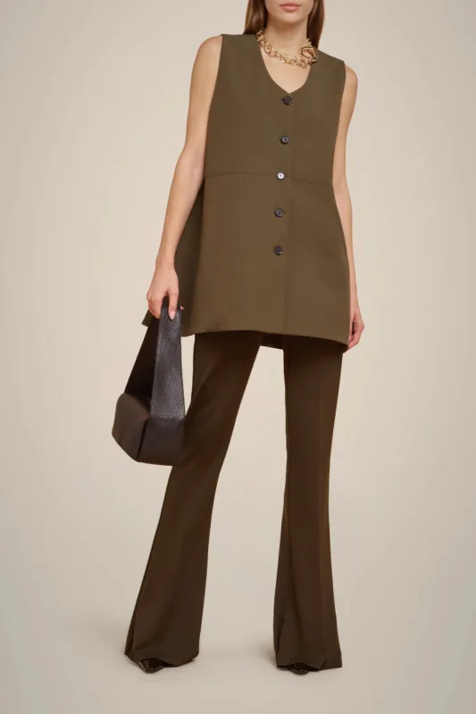 GILET CON BOTTONI sold by Liviana Conti