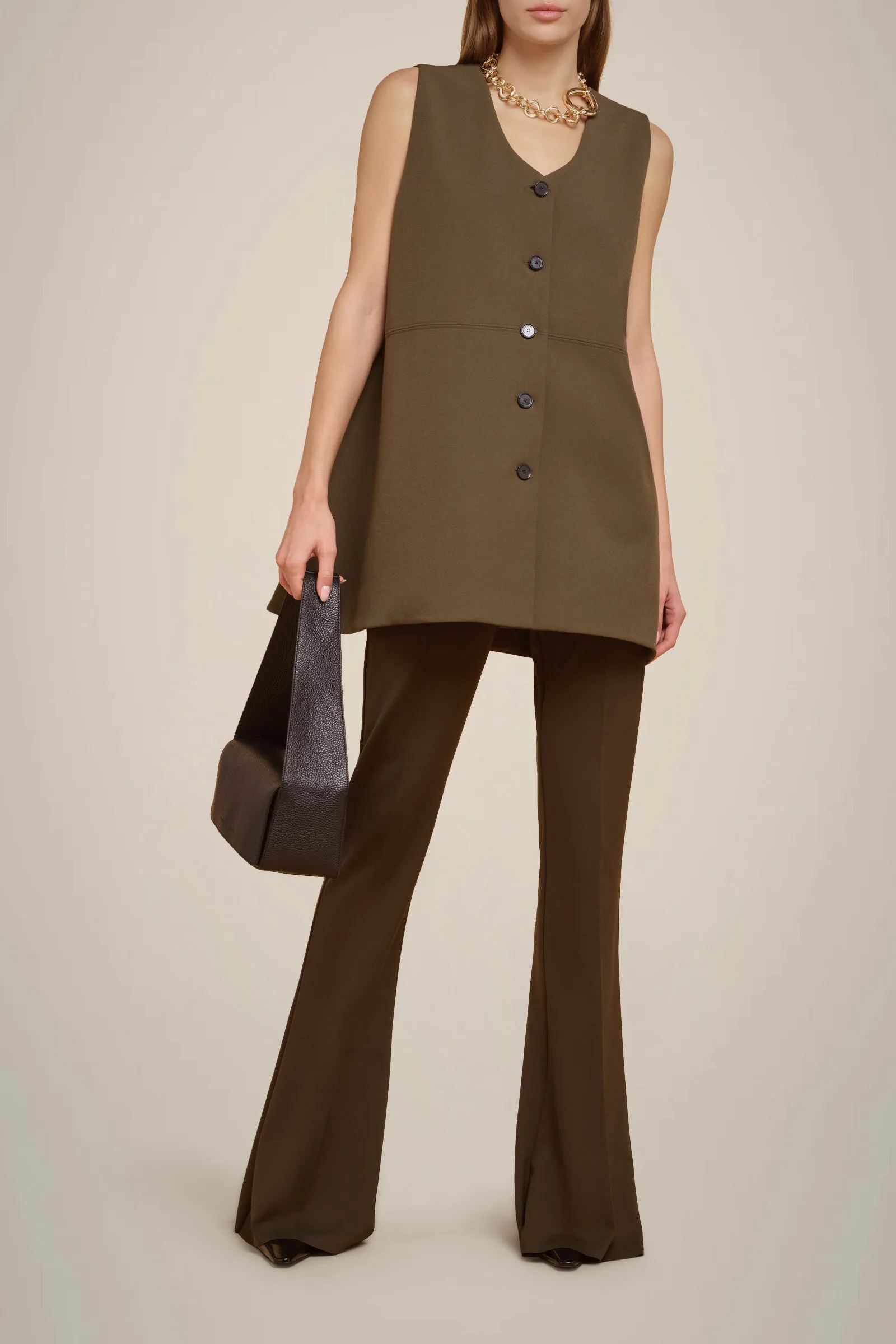 GILET CON BOTTONI sold by Liviana Conti