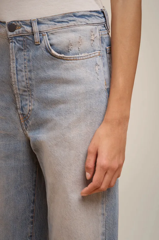 JEANS WIDE-LEG sold by Liviana Conti