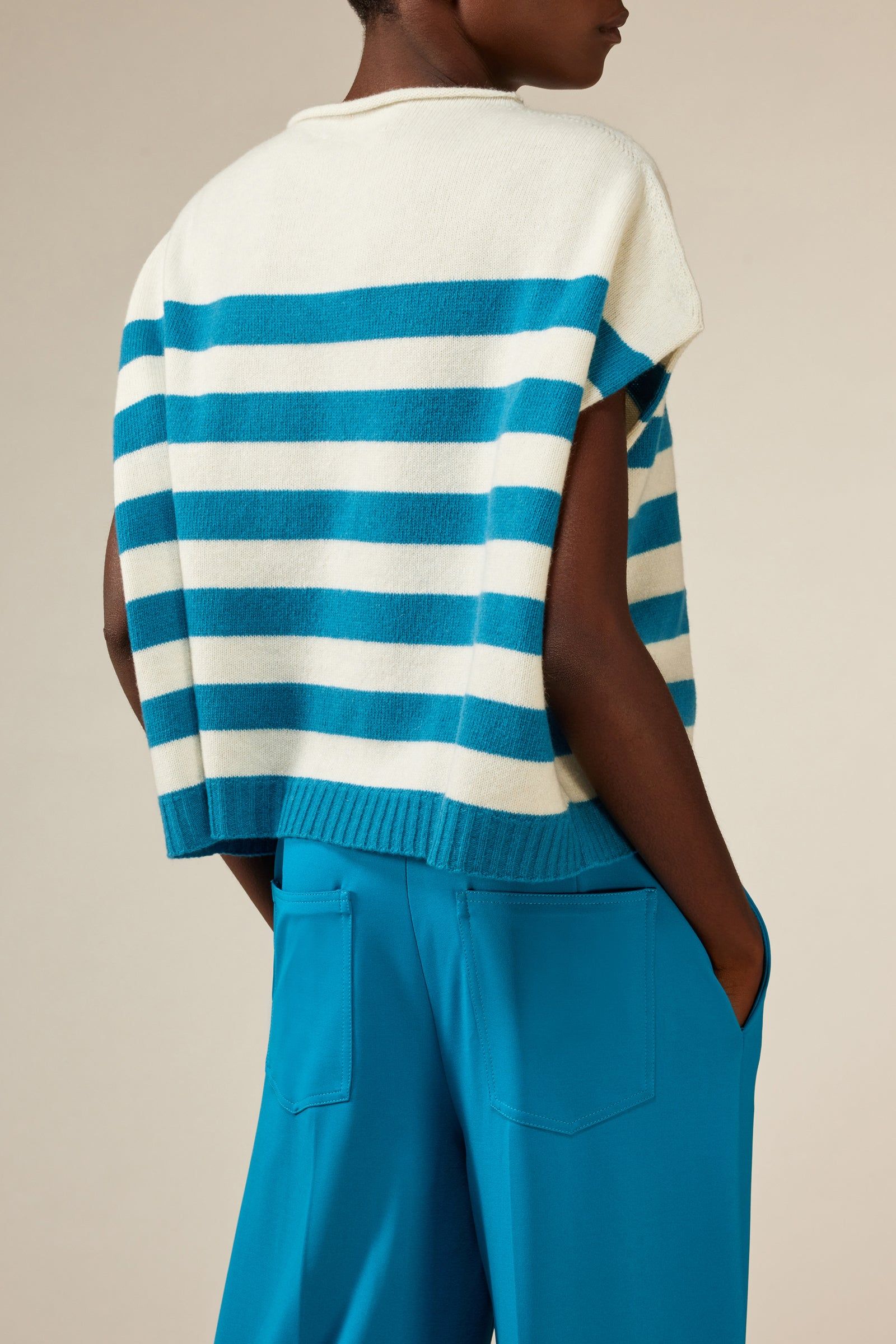 MAGLIA RIGHE sold by Liviana Conti product image thumbnail 3