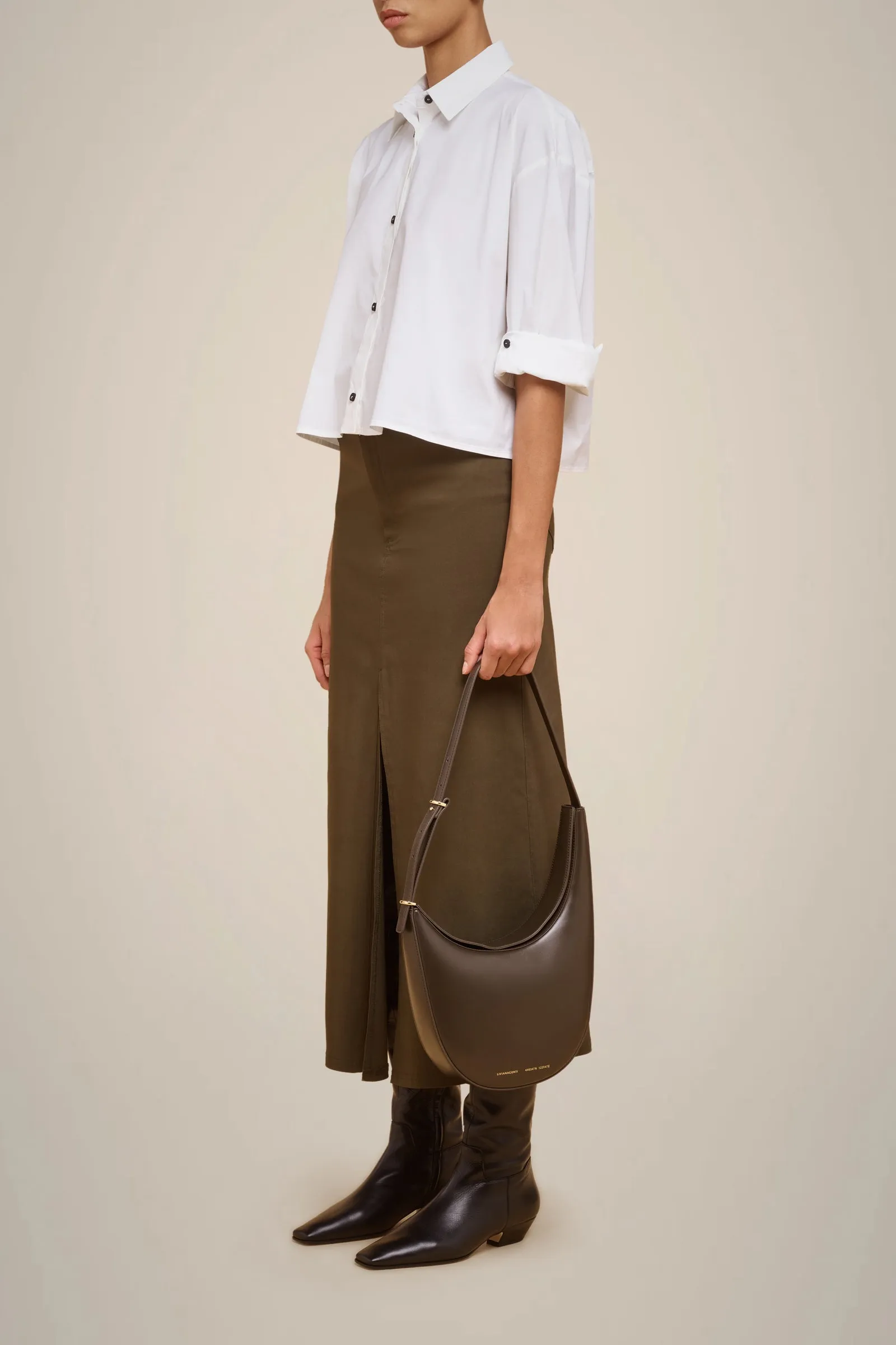 HOBO ASIMMETRICA sold by Liviana Conti product image thumbnail 5