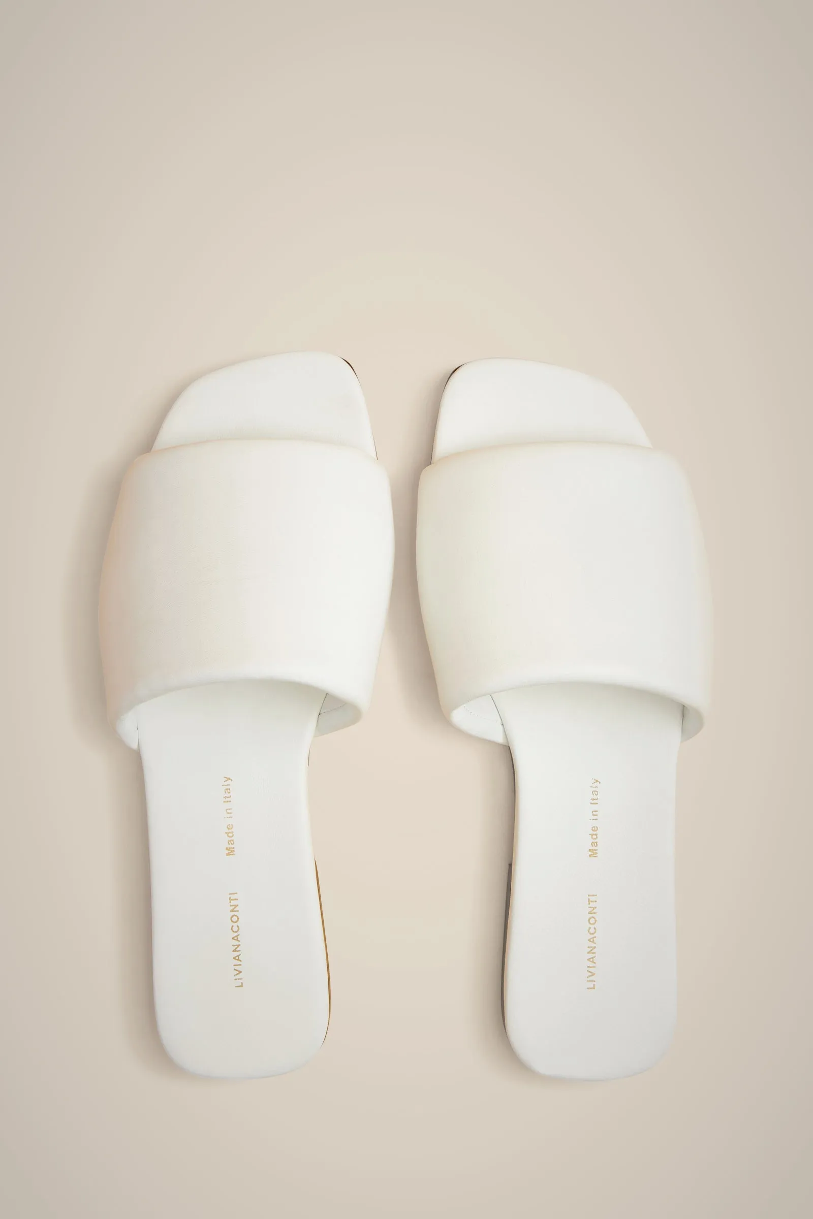 MULE FLAT FASCIA sold by Liviana Conti product image thumbnail 3