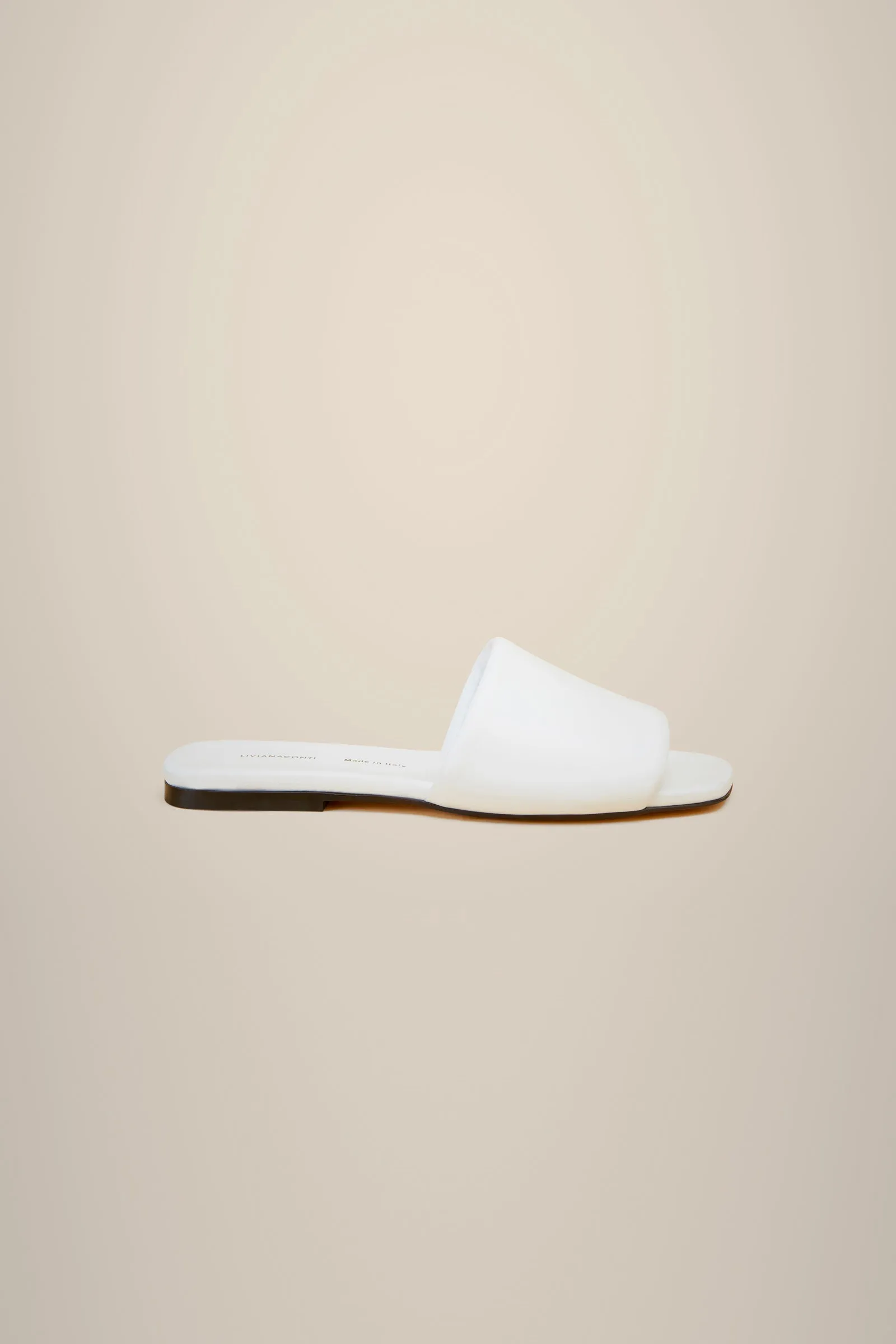 MULE FLAT FASCIA sold by Liviana Conti