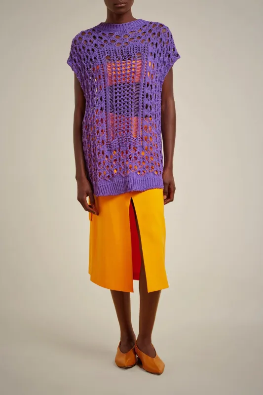 CANOTTA TRAFORATA sold by Liviana Conti