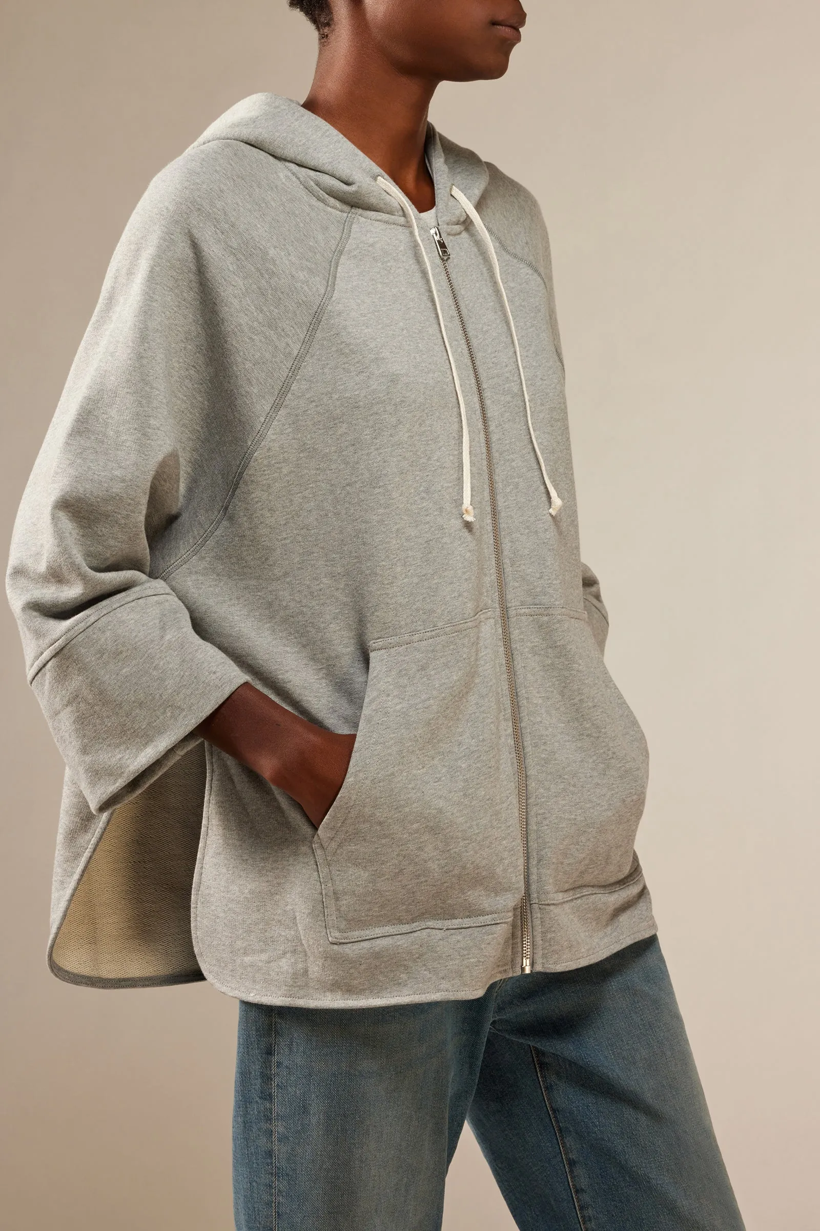 FELPA CON ZIP sold by Liviana Conti product image thumbnail 2