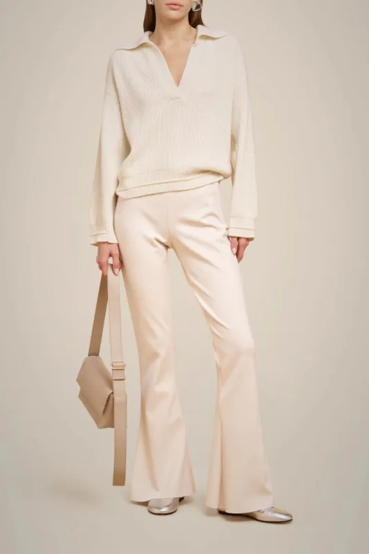 PANTALONE SVASATO IN TECNOSOFT sold by Liviana Conti