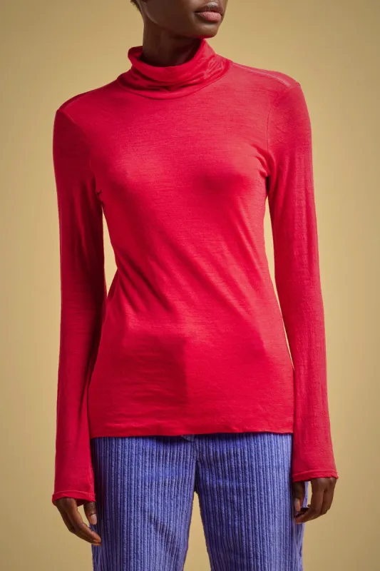 T-SHIRT COLLO ALTO sold by Liviana Conti