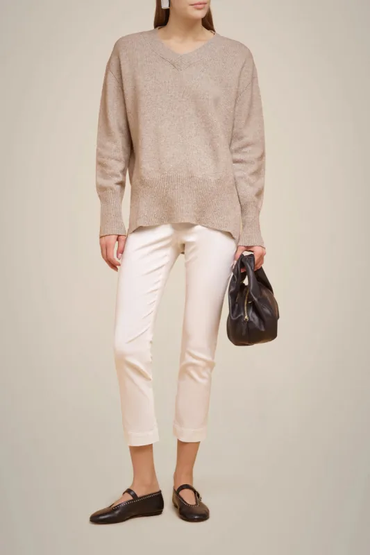 MAGLIA CASHMERE PAILLETTES sold by Liviana Conti