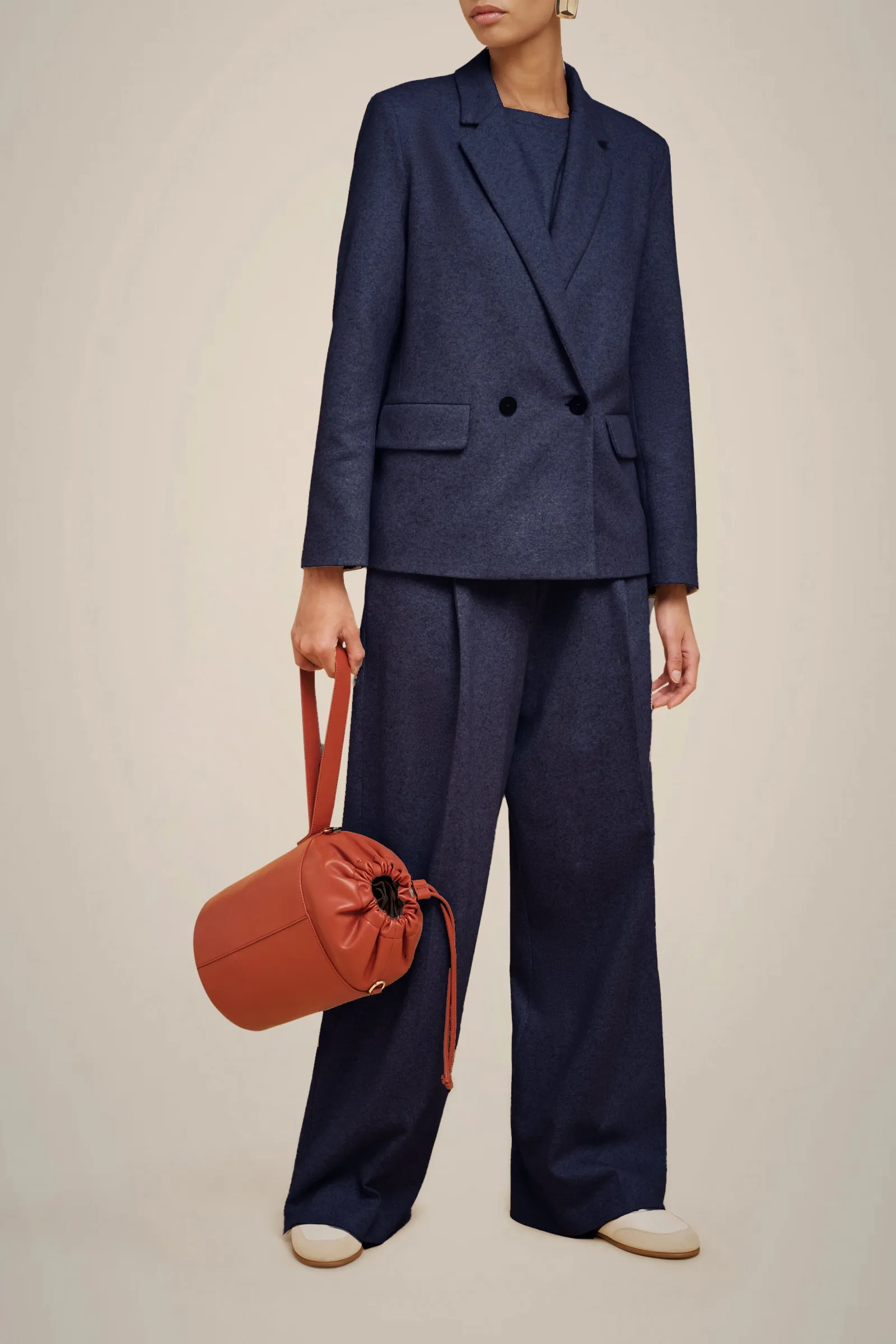 BLAZER IN PANNO CASHMERE LEGGERO sold by Liviana Conti