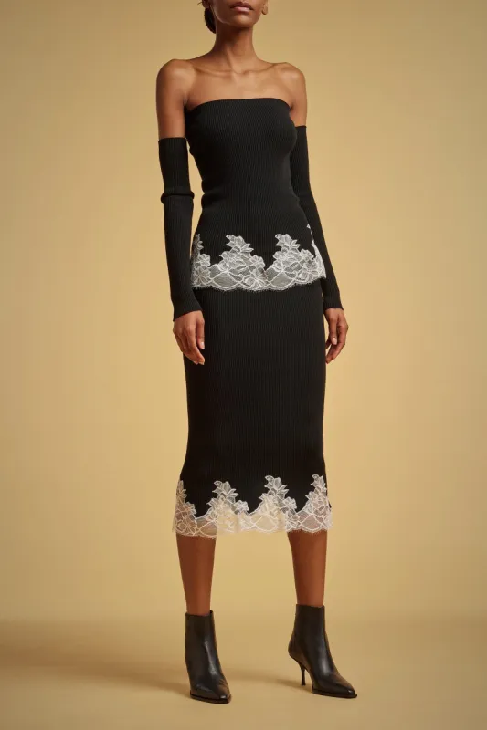 GONNA INSERTO PIZZO sold by Liviana Conti